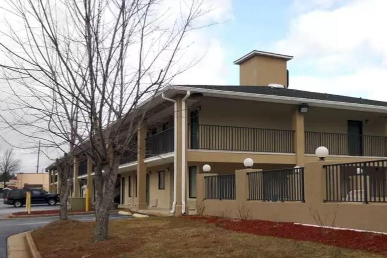 America'S Best Inn & Suites - Decatur Buitenkant foto