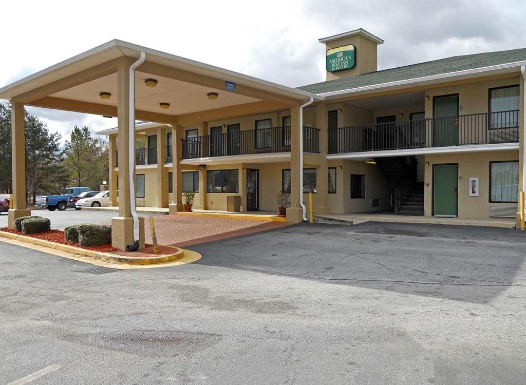 America'S Best Inn & Suites - Decatur Buitenkant foto