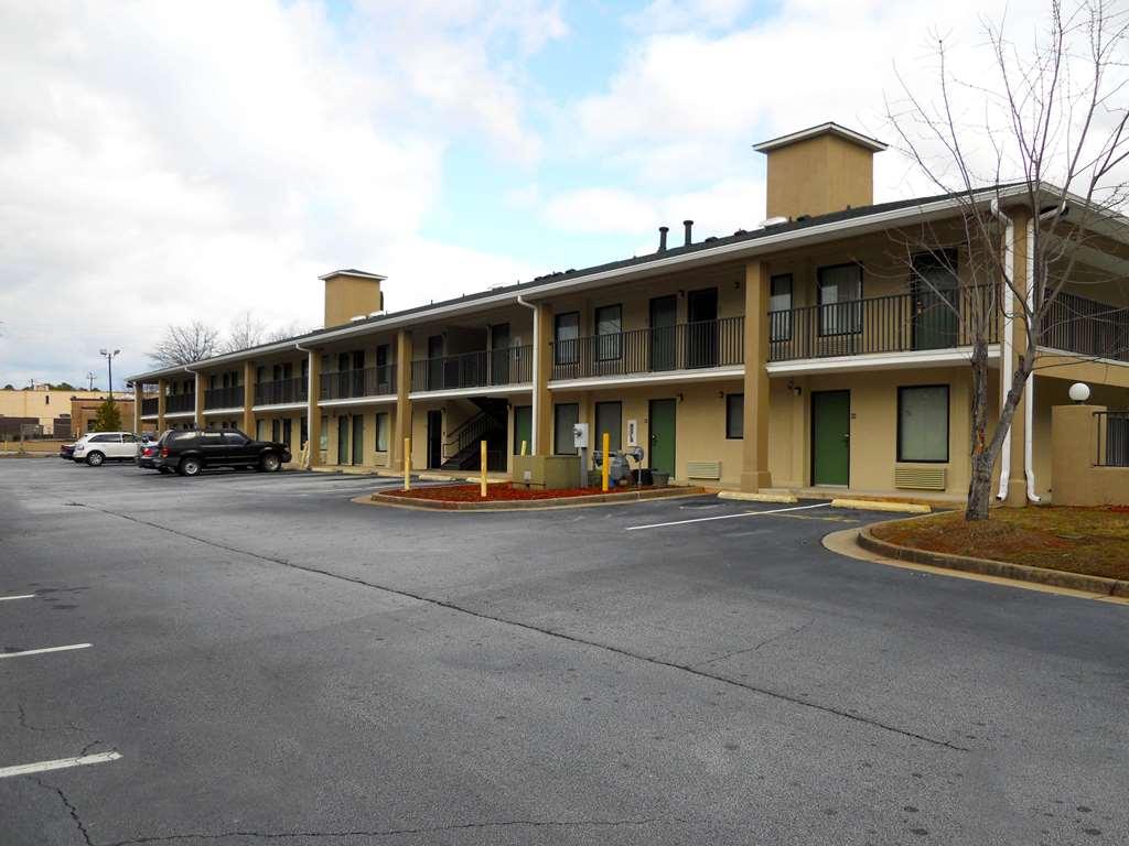 America'S Best Inn & Suites - Decatur Buitenkant foto