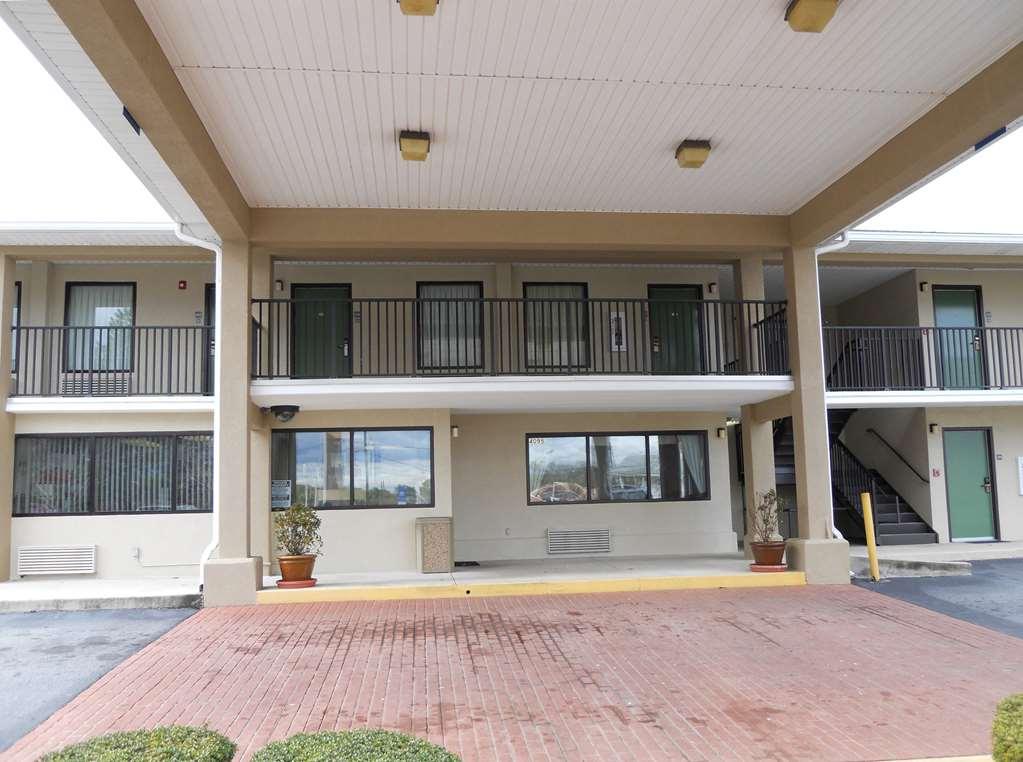 America'S Best Inn & Suites - Decatur Buitenkant foto