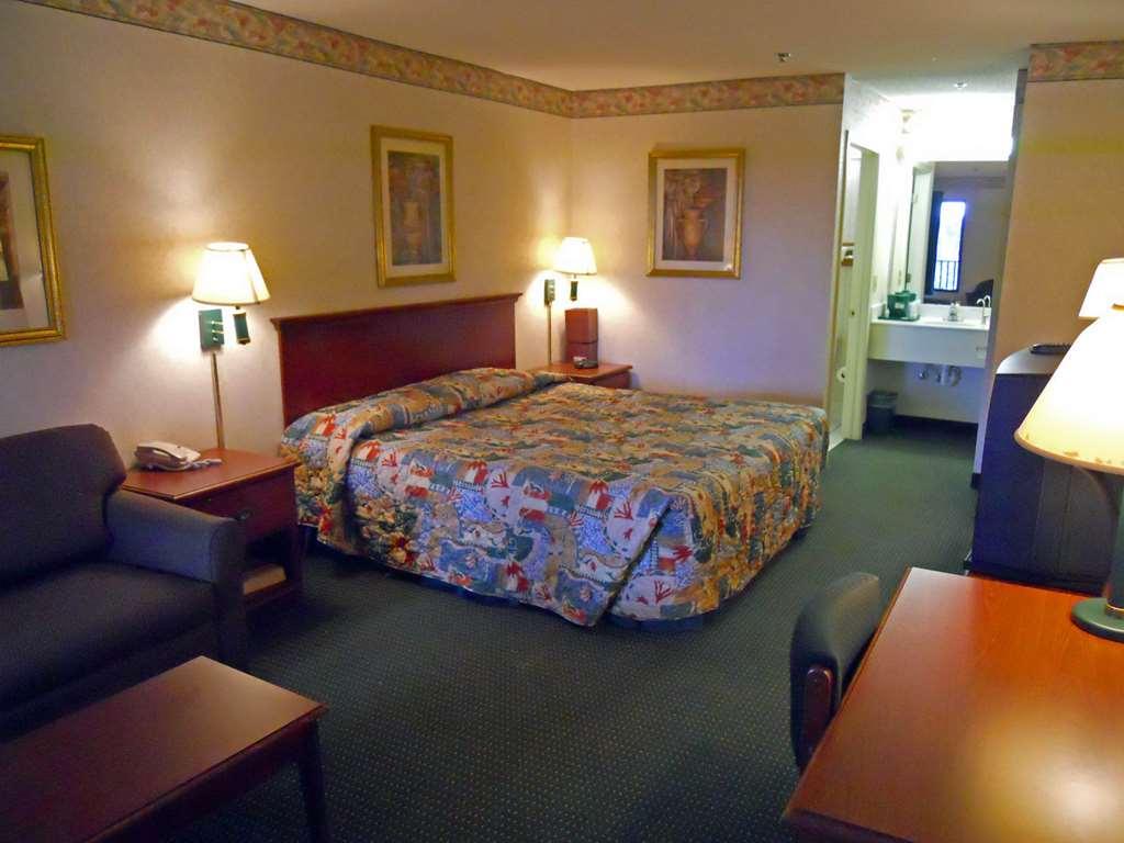 America'S Best Inn & Suites - Decatur Kamer foto