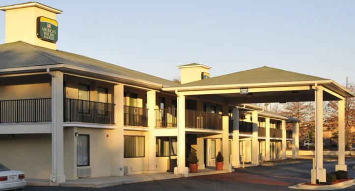 America'S Best Inn & Suites - Decatur Buitenkant foto